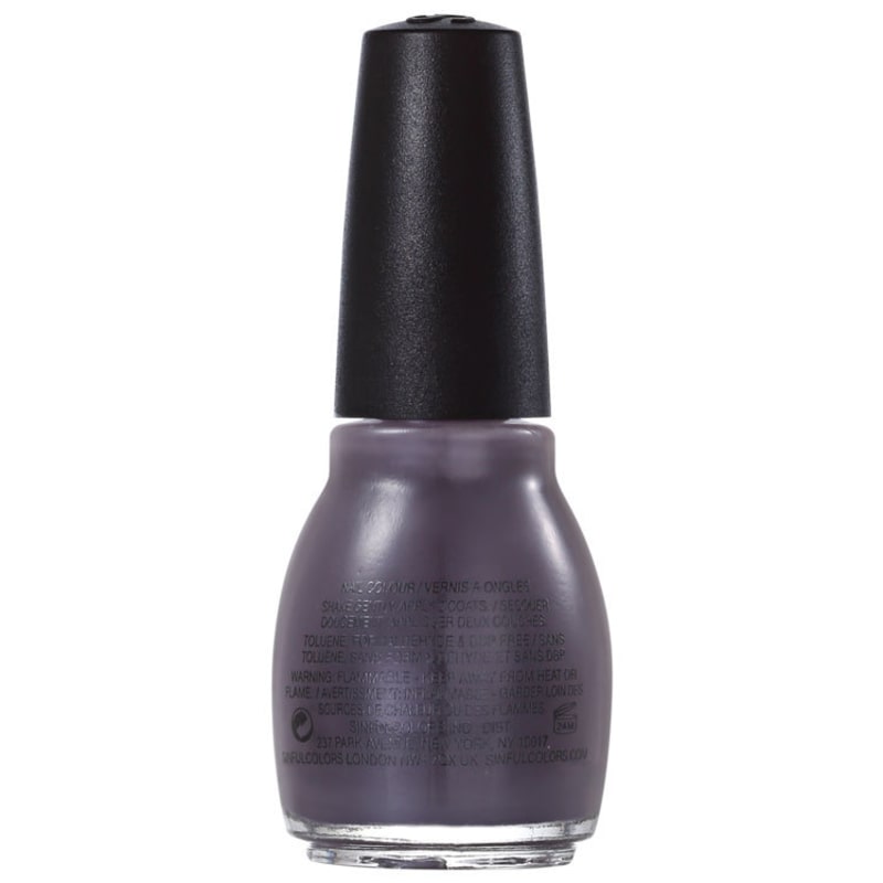 SinfulColors Professional Mauvealous - Esmalte Cremoso 15ml