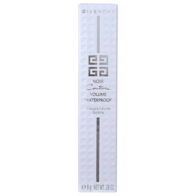 Givenchy Noir Couture Volume Waterproof Black Organza - Máscara para Cílios 8g