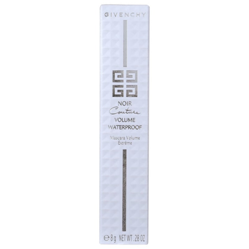 Givenchy Noir Couture Volume Waterproof Black Organza - Máscara para Cílios 8g