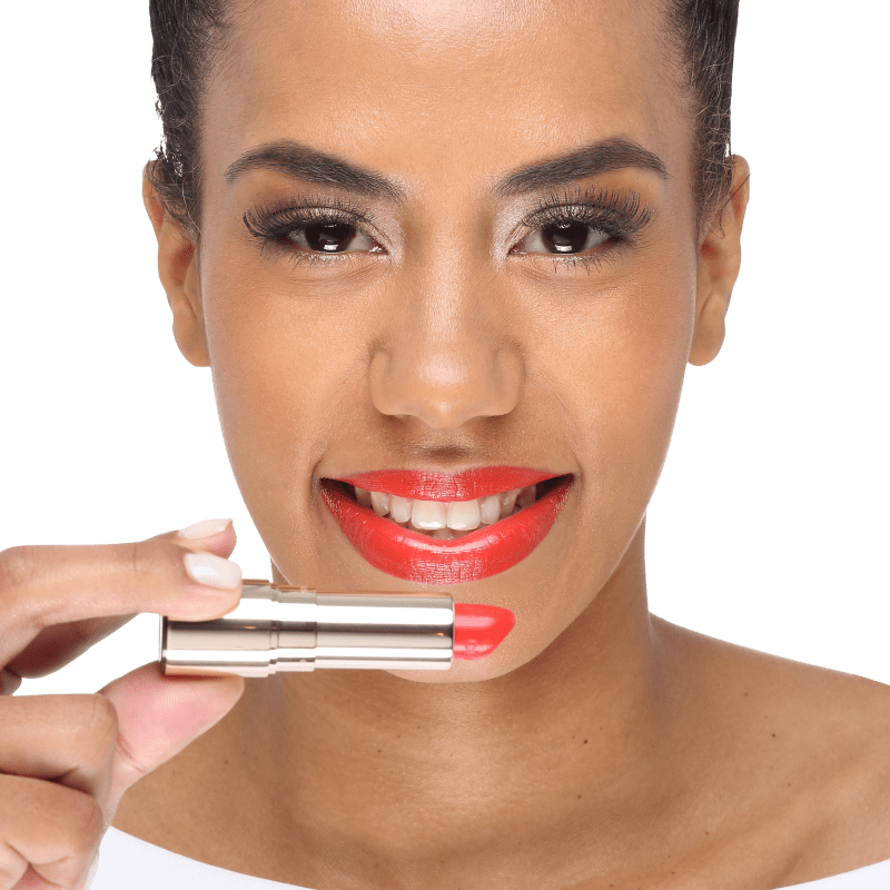 Clarins Joli Rouge 741 - Batom Cremoso 3,5g