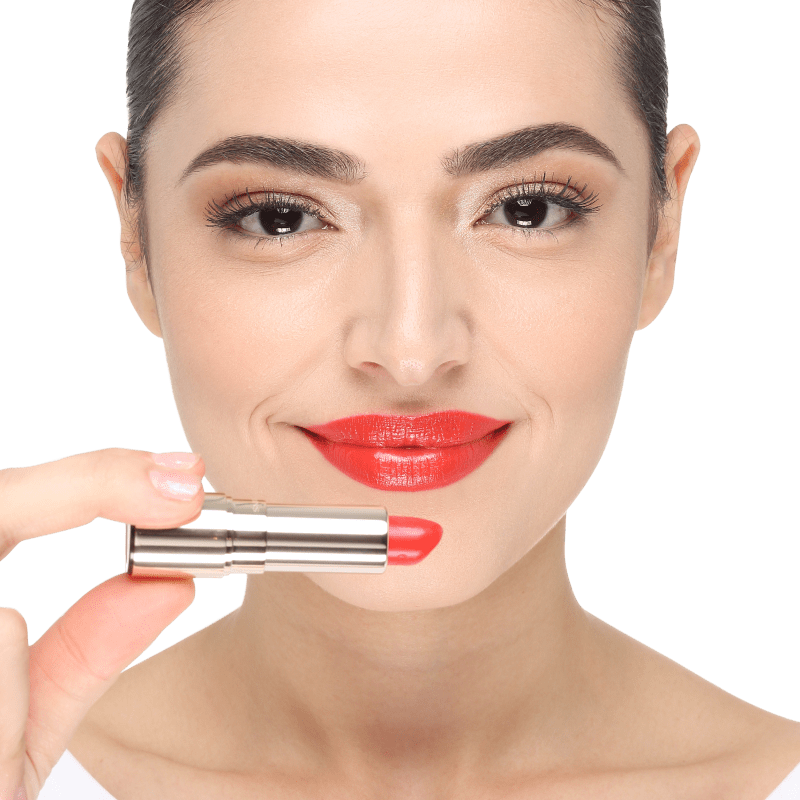 Clarins Joli Rouge 741 - Batom Cremoso 3,5g