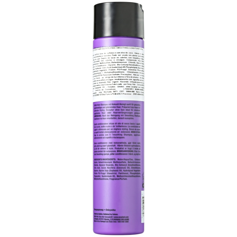 Sexy Hair Smooth - Condicionador 300ml