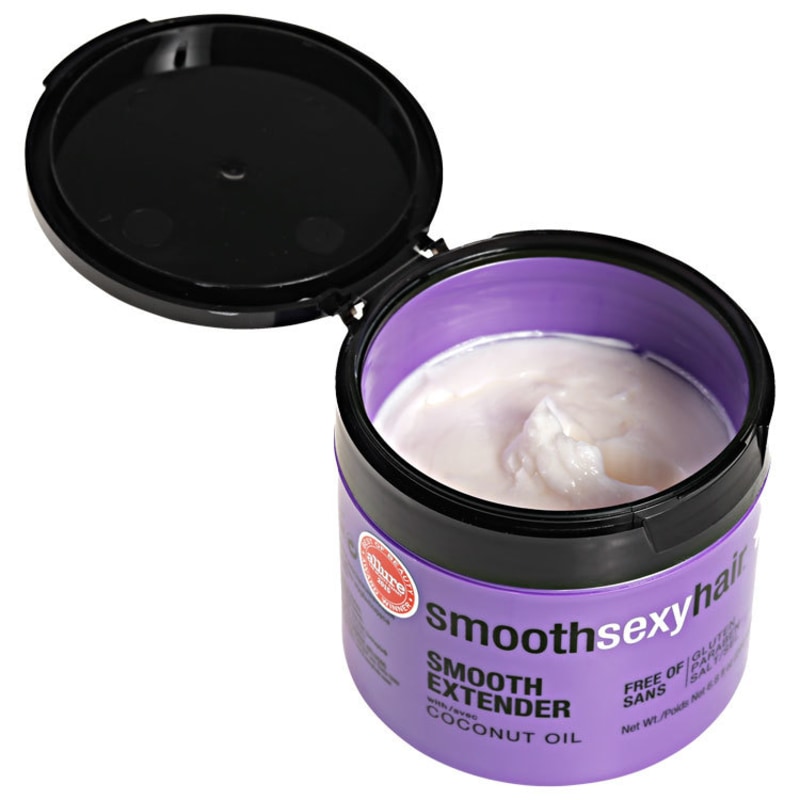 Sexy Hair Smooth Extender - Máscara 200ml