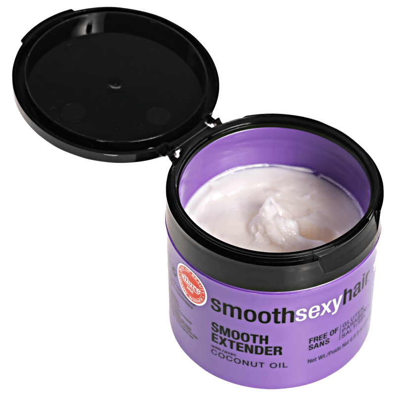 Sexy Hair Smooth Extender - Máscara 200ml