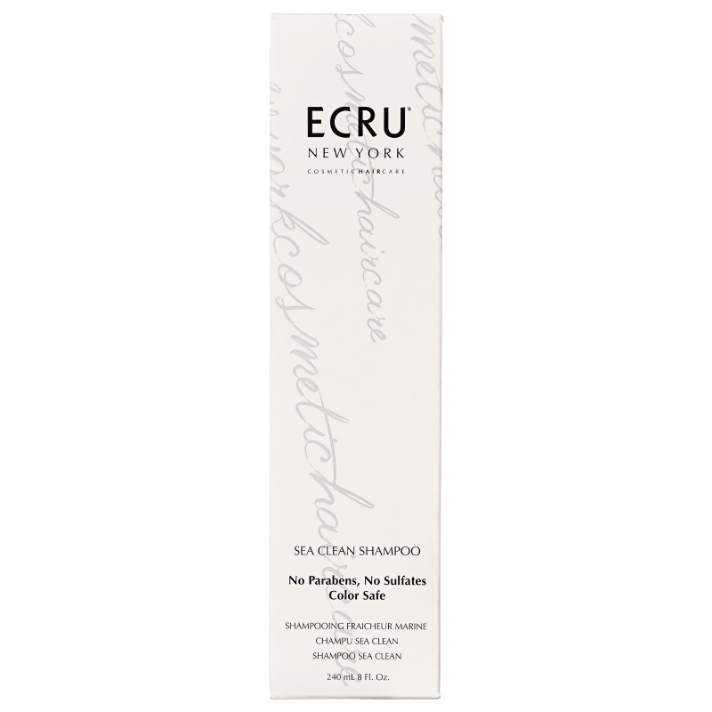 Ecru New York Sea Clean - Shampoo 240ml