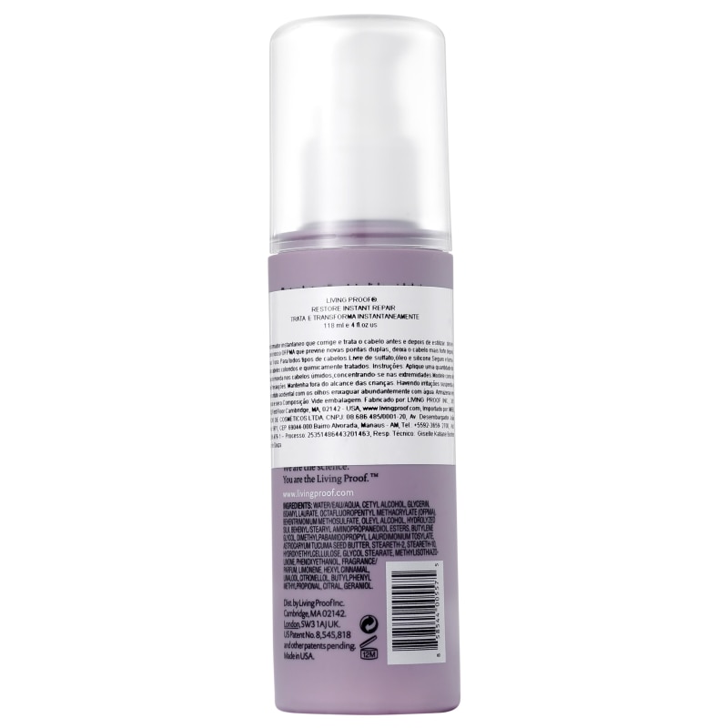 Living Proof Restore Instant Repair - Finalizador 118ml