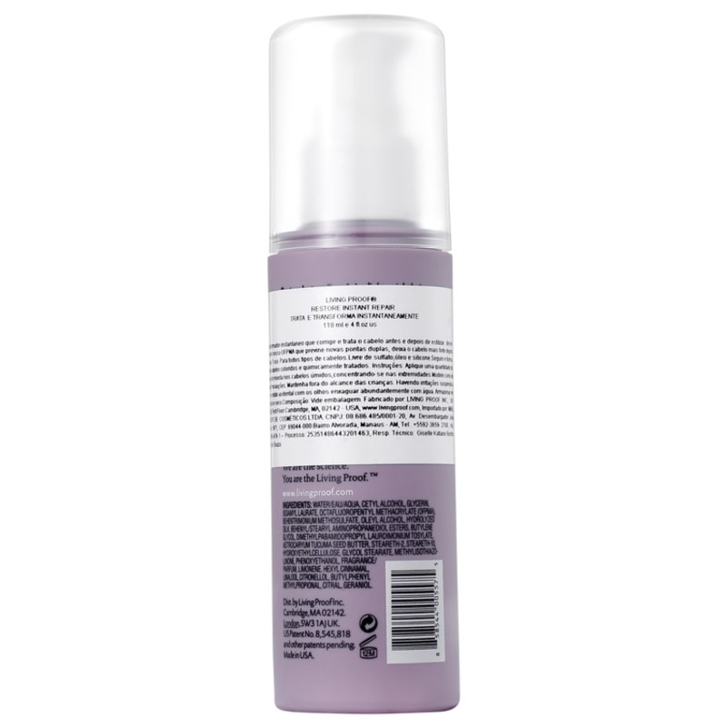 Living Proof Restore Instant Repair - Finalizador 118ml