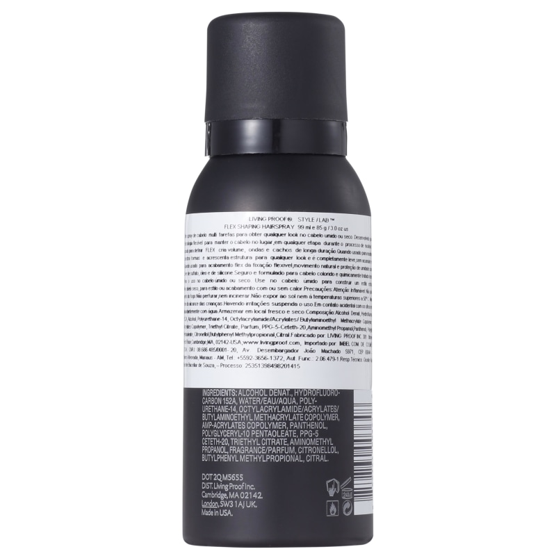 Living Proof Style Lab Flex Shaping Hairspray - Spray Fixador 99ml