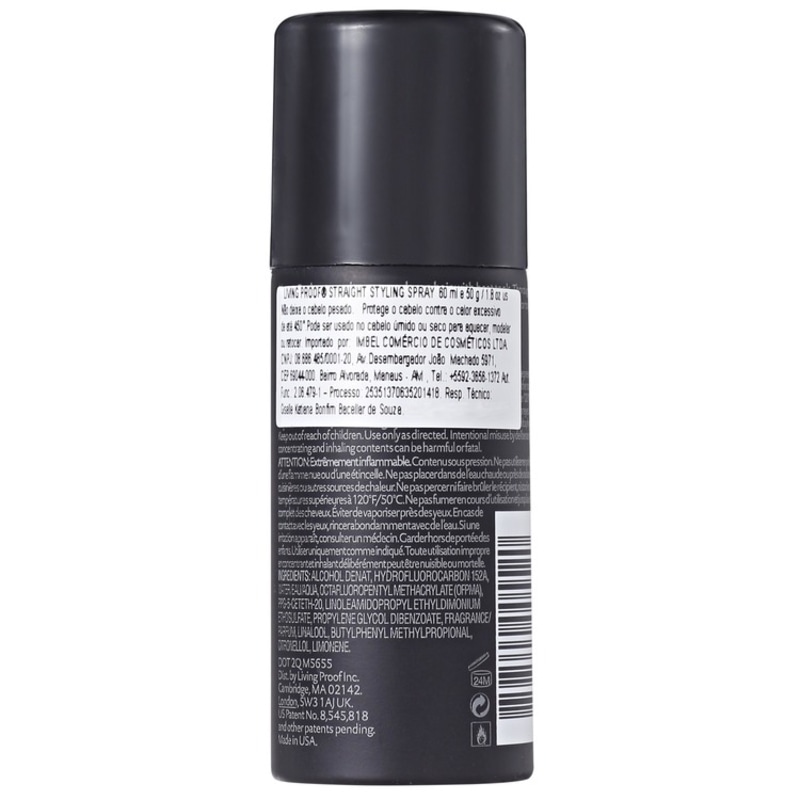 Living Proof Style Lab Straight - Finalizador 60ml