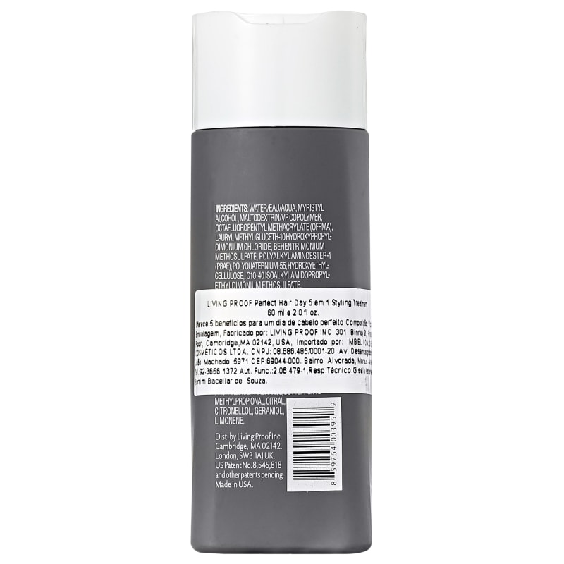 Living Proof Perfect Hair Day (PHD) 5 in 1 Styling Treatment - Leave-in 60ml