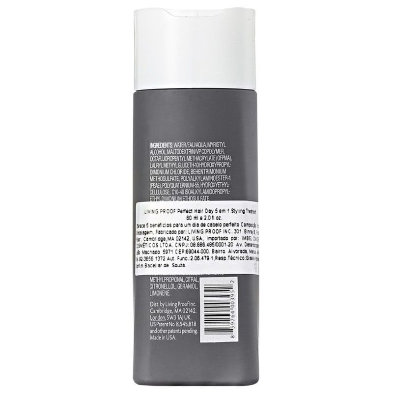 Living Proof Perfect Hair Day (PHD) 5 in 1 Styling Treatment - Leave-in 60ml