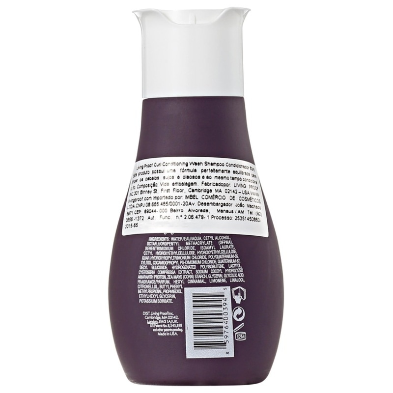 Living Proof Curl Conditioning Wash - Condicionador Co-Wash 60ml