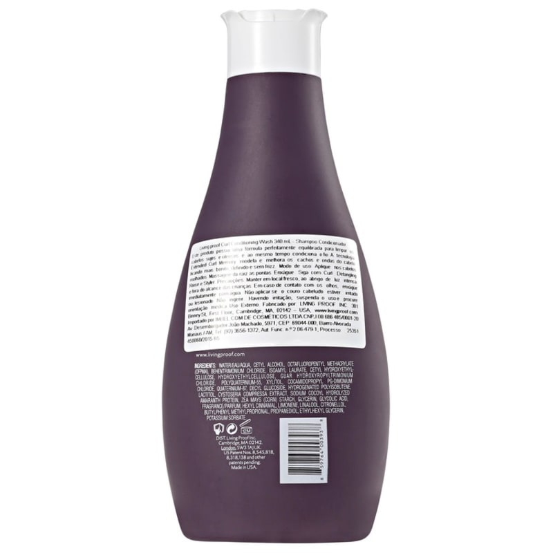 Living Proof Curl Conditioning Wash - Condicionador Co-Wash 340ml