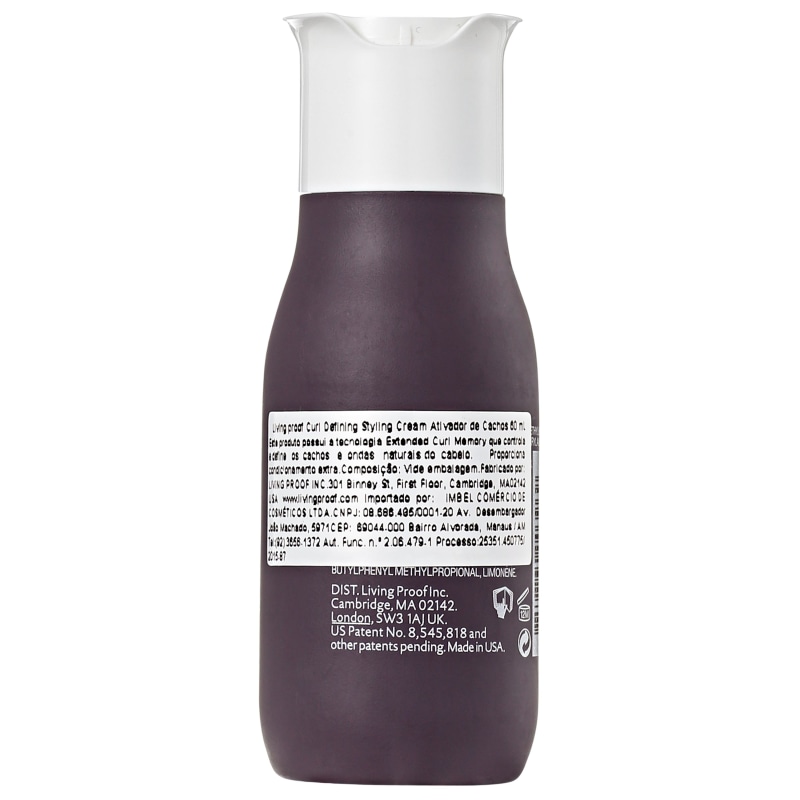 Living Proof Curl Defining Styling Cream - Finalizador 60ml