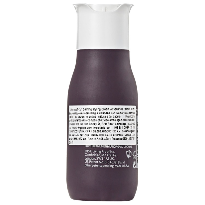 Living Proof Curl Defining Styling Cream - Finalizador 60ml