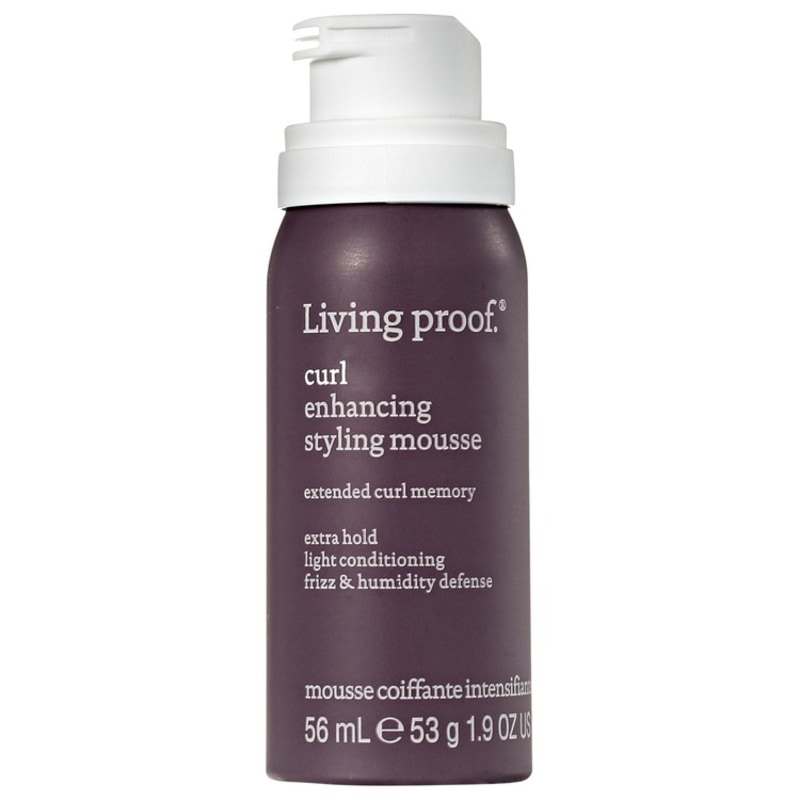 Living Proof Curl Enhancing Styling - Mousse 53ml