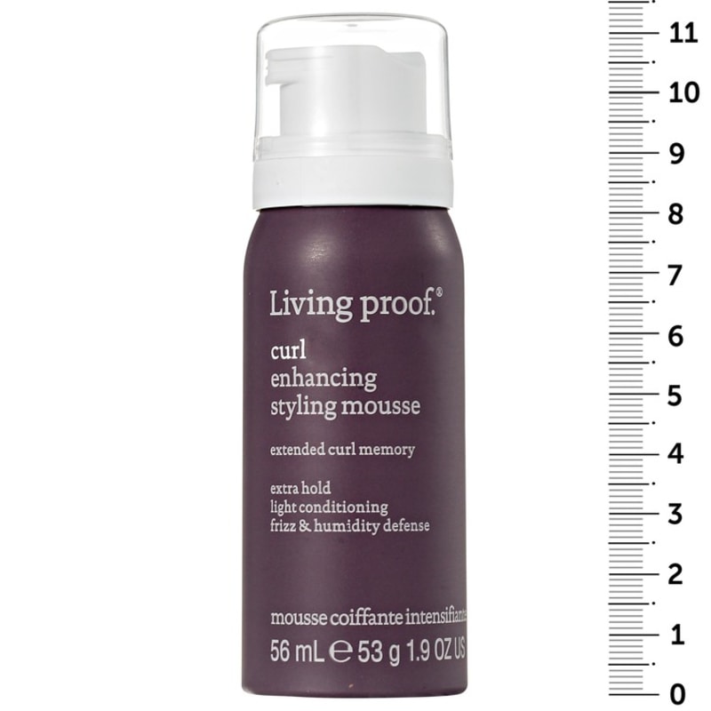 Living Proof Curl Enhancing Styling - Mousse 53ml