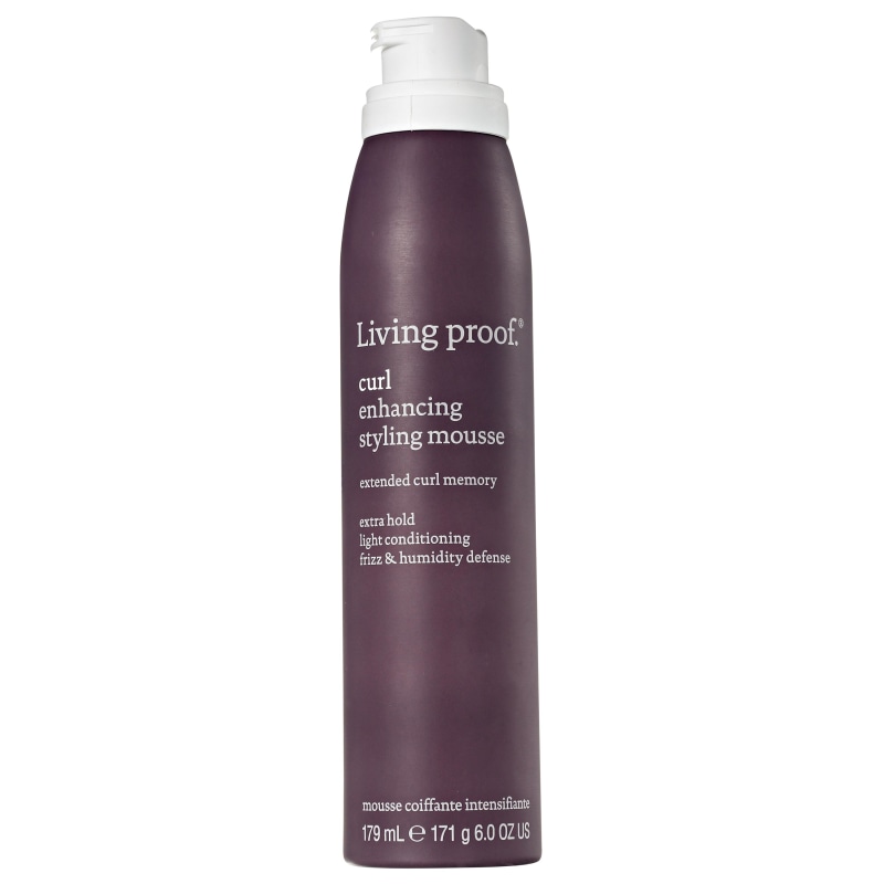 Living Proof Curl Enhancing Styling - Mousse 179ml