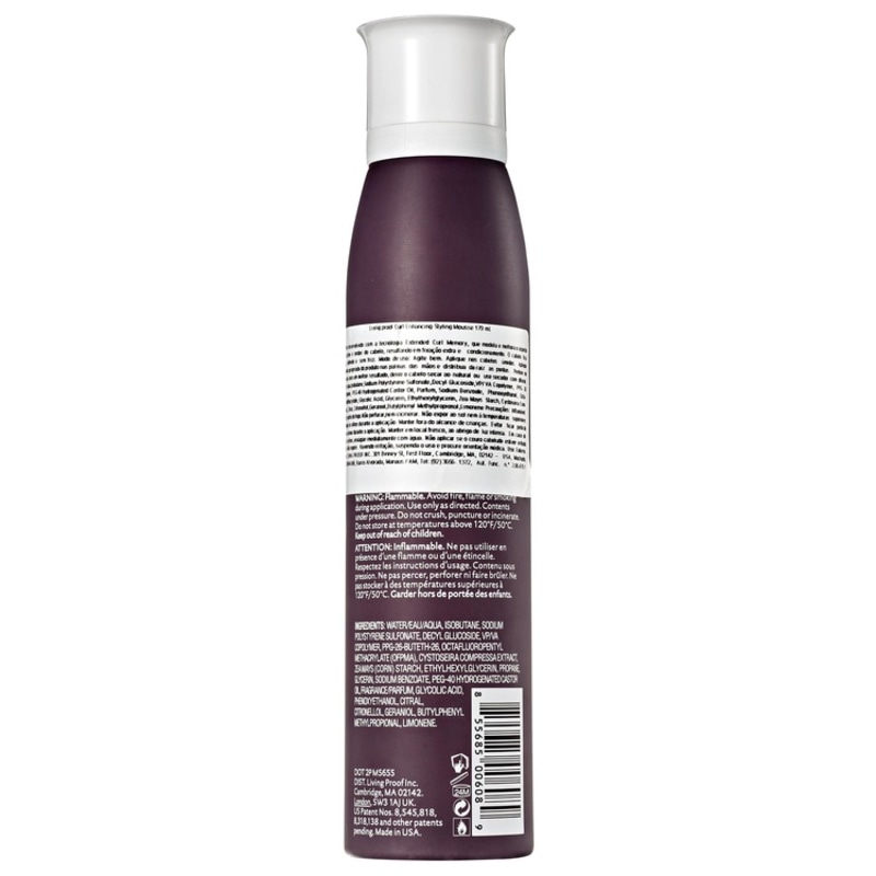 Living Proof Curl Enhancing Styling - Mousse 179ml