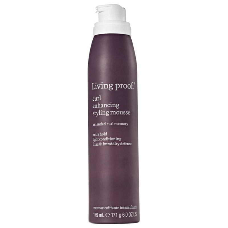 Living Proof Curl Enhancing Styling - Mousse 179ml