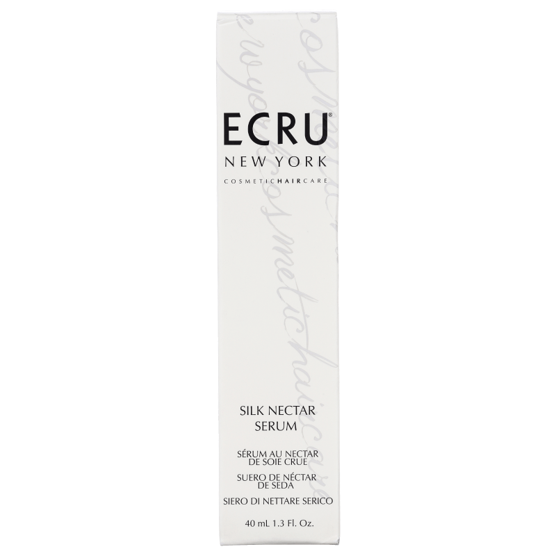 Ecru New York Silk Nectar Serum - Serum 40ml