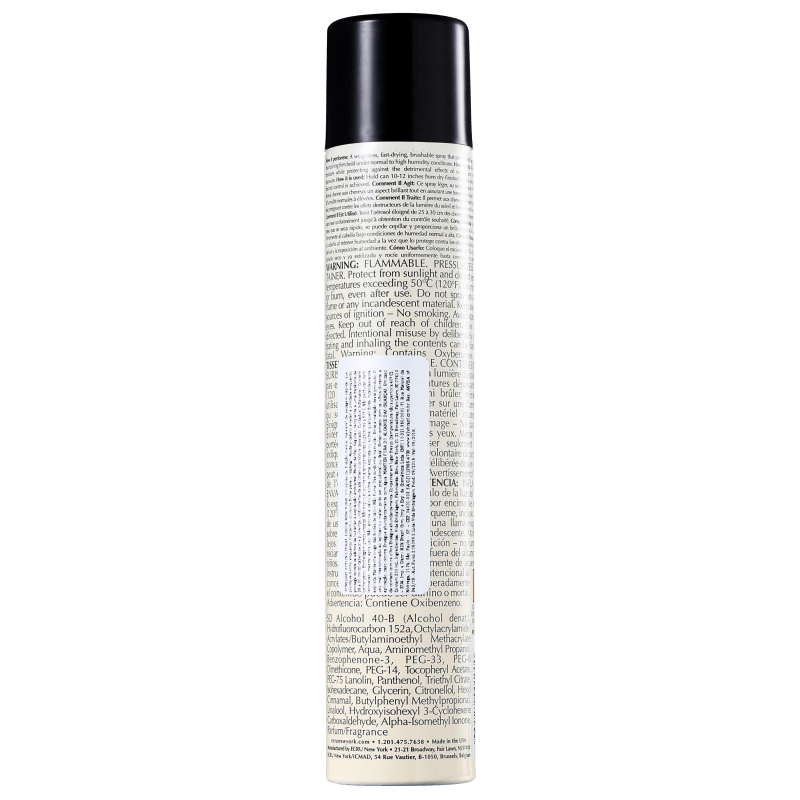 Ecru New York Sunlight Styling Spray - Finalizador 200ml