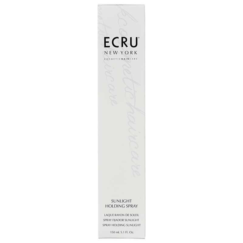 Ecru New York Sunlight Holding Spray - Finalizador 150ml