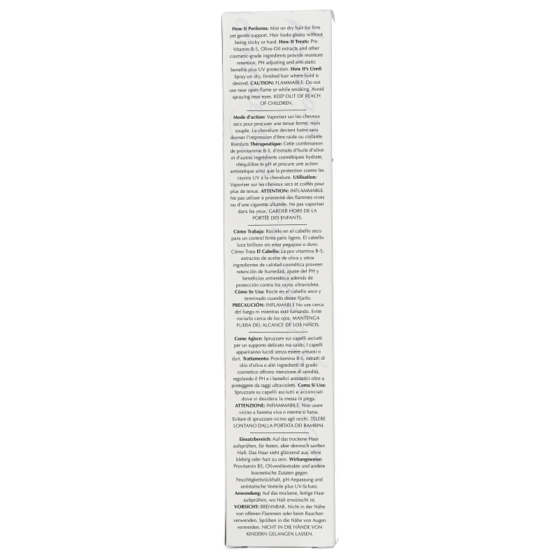Ecru New York Sunlight Holding Spray - Finalizador 150ml