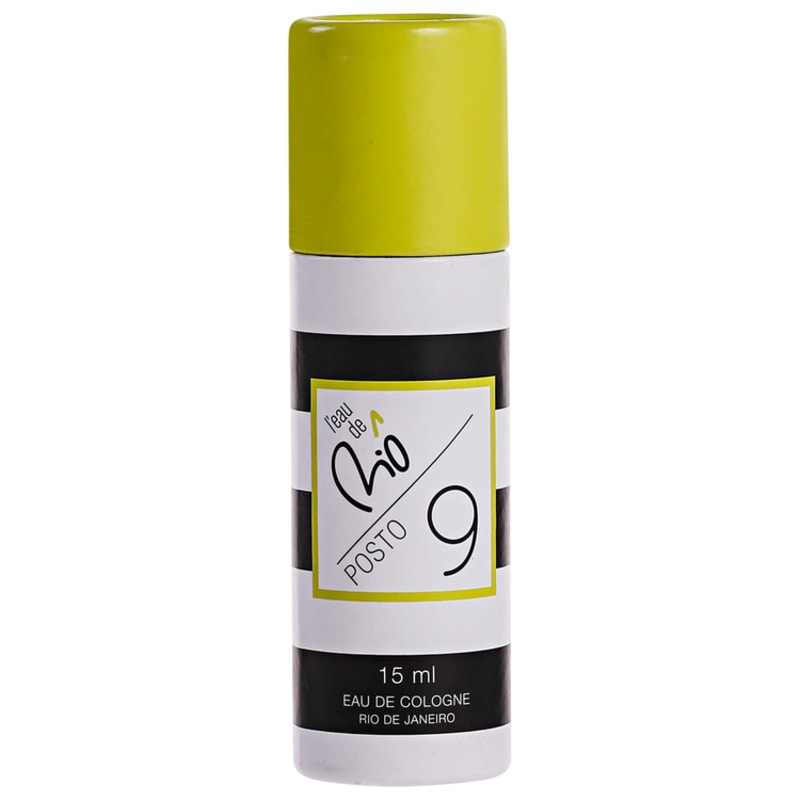 Posto 9 L'Eau de Riô Eau de Cologne - Perfume Unissex 15ml