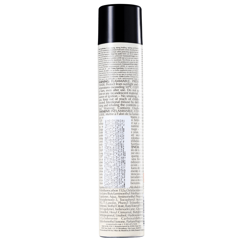 Ecru New York Sunlight Finishing Spray Max - Finalizador 200ml