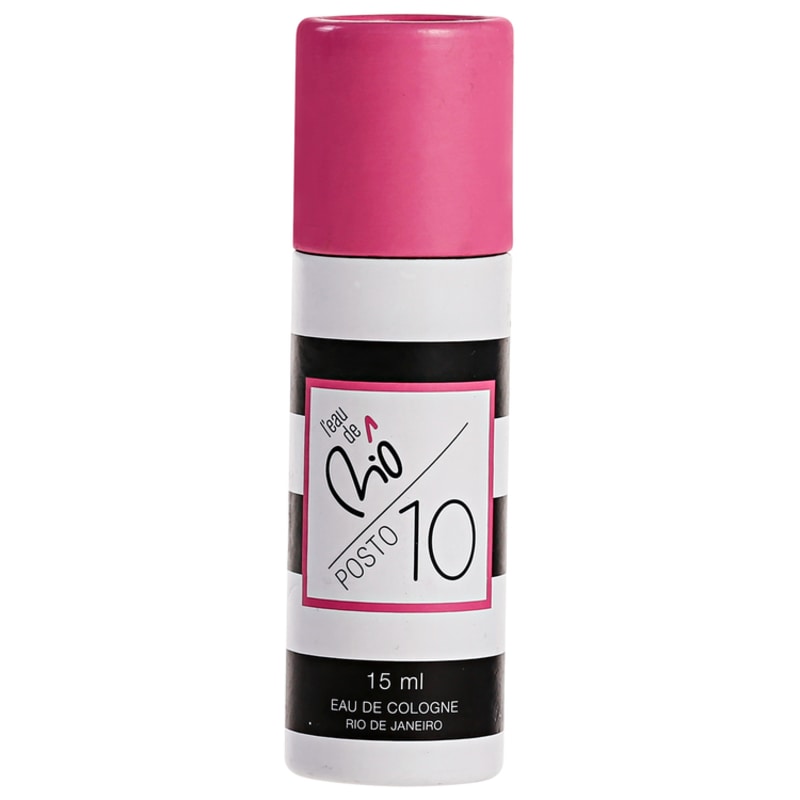 Posto 10 L'Eau de Riô Eau de Cologne - Perfume Feminino 15ml