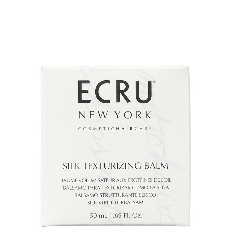 Ecru New York Silk Texturizing Balm - Pomada 50ml