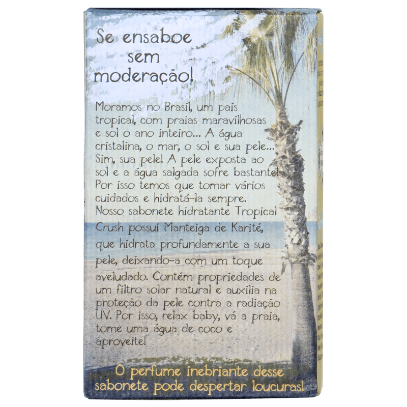 That Girl Tropical Crush - Sabonete em Barra 120g