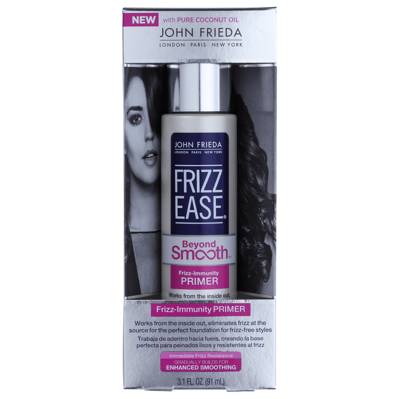 John Frieda Frizz Ease Beyond Smooth Frizz-Immunity - Primer 91ml