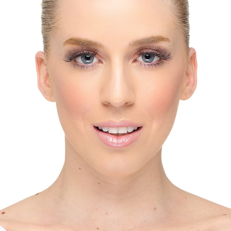 Marcelo Beauty Mosaico Duo Solar - Blush Natural 8g