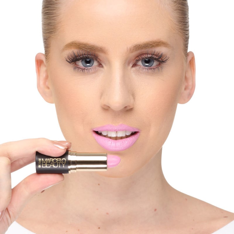 Marcelo Beauty Hidratante FPS 30 Cinderela - Batom Cremoso 3,5g