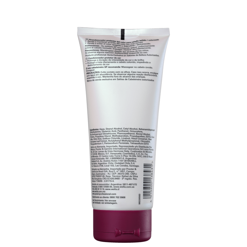 SP System Professional Color Save Conditioner - Condicionador 200ml