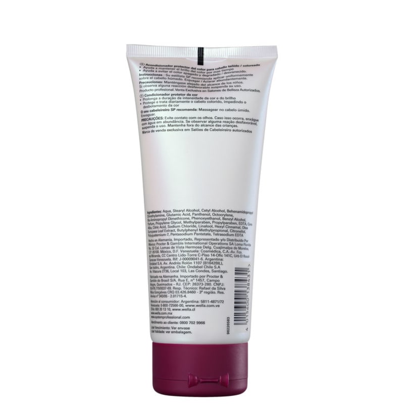 SP System Professional Color Save Conditioner - Condicionador 200ml