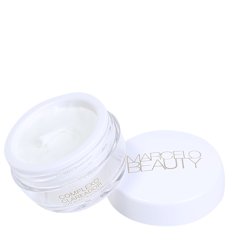 Marcelo Beauty Complexo - Creme Clareador de Manchas 30g