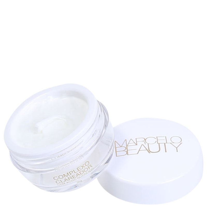Marcelo Beauty Complexo Clareador - Creme Clareador 30g