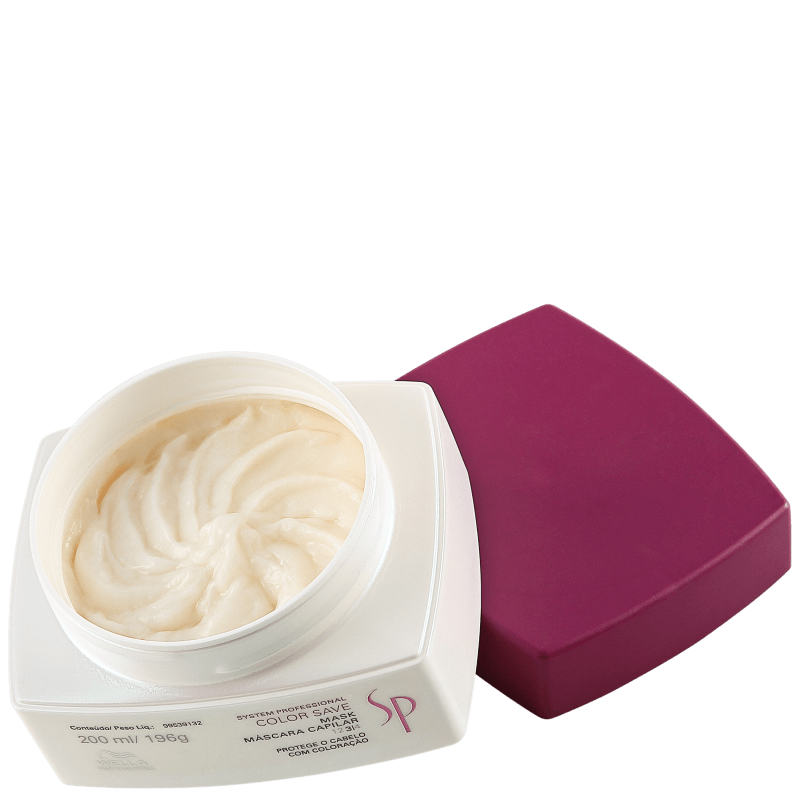 SP System Professional Color Save Mask - Máscara de Tratamento 200ml