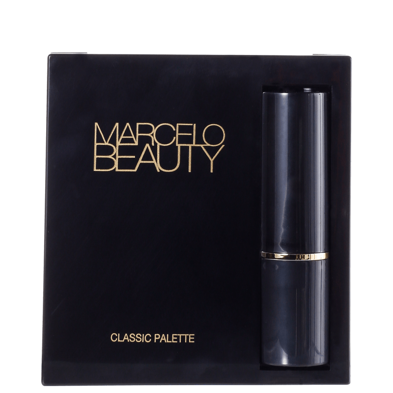 Marcelo Beauty Classic - Paleta de Maquiagem