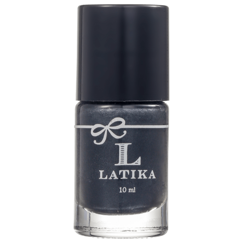 Latika Tão Perto Tão Longe - Esmalte Glitter 10ml