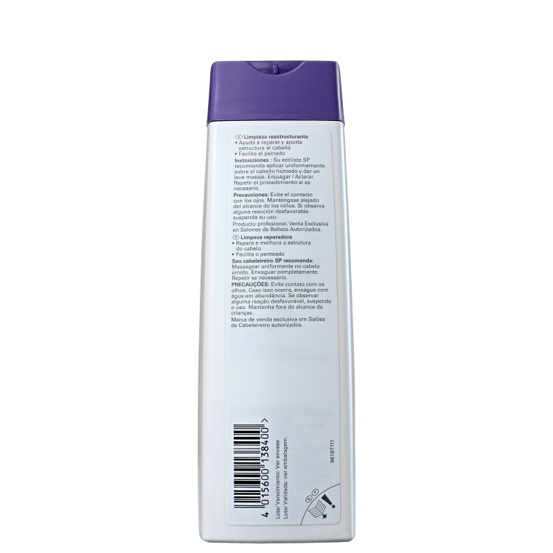 SP System Professional Repair - Shampoo 250ml