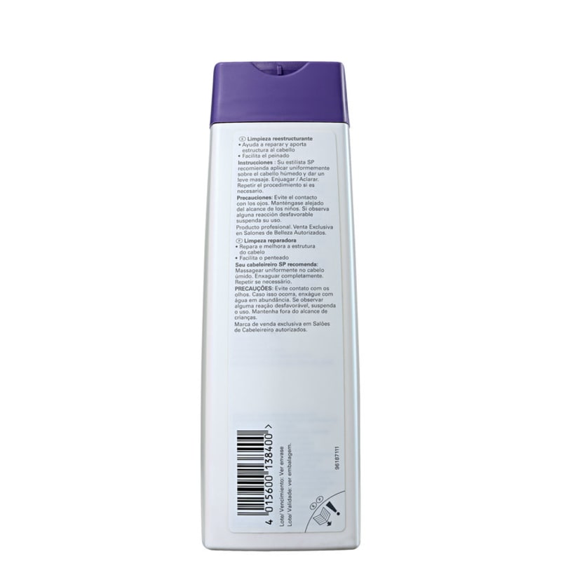 SP System Professional Repair - Shampoo 250ml