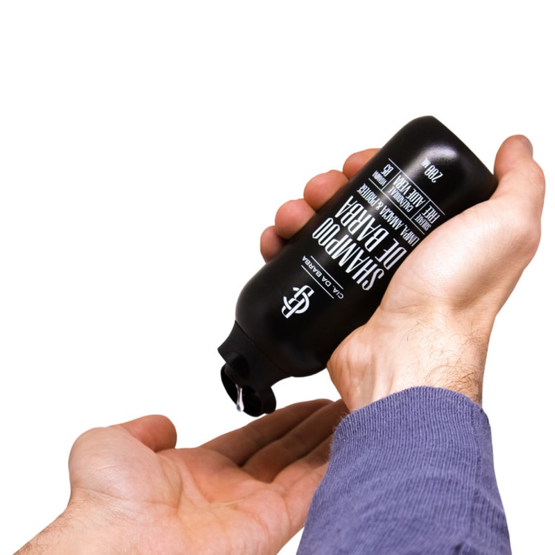 Cia da Barba - Shampoo para Barba 200ml