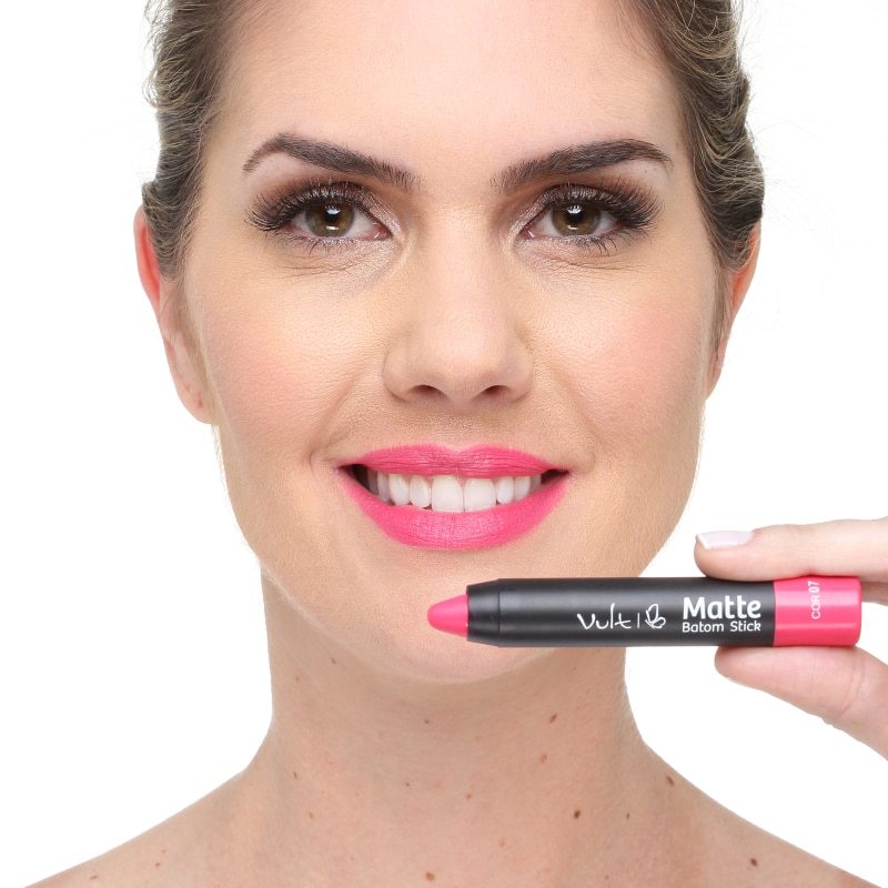 Vult Matte Stick Cor 7 - Batom 2,8g