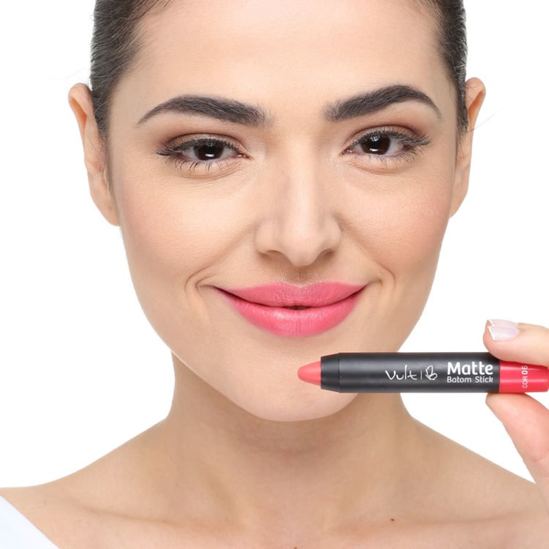 Vult Matte Stick Cor 06 - Batom 2,8g