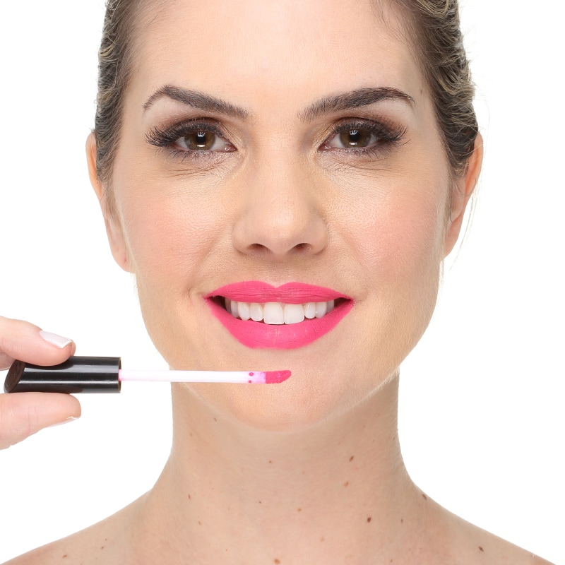 Vult Make Up 13 - Batom Líquido Matte 6g