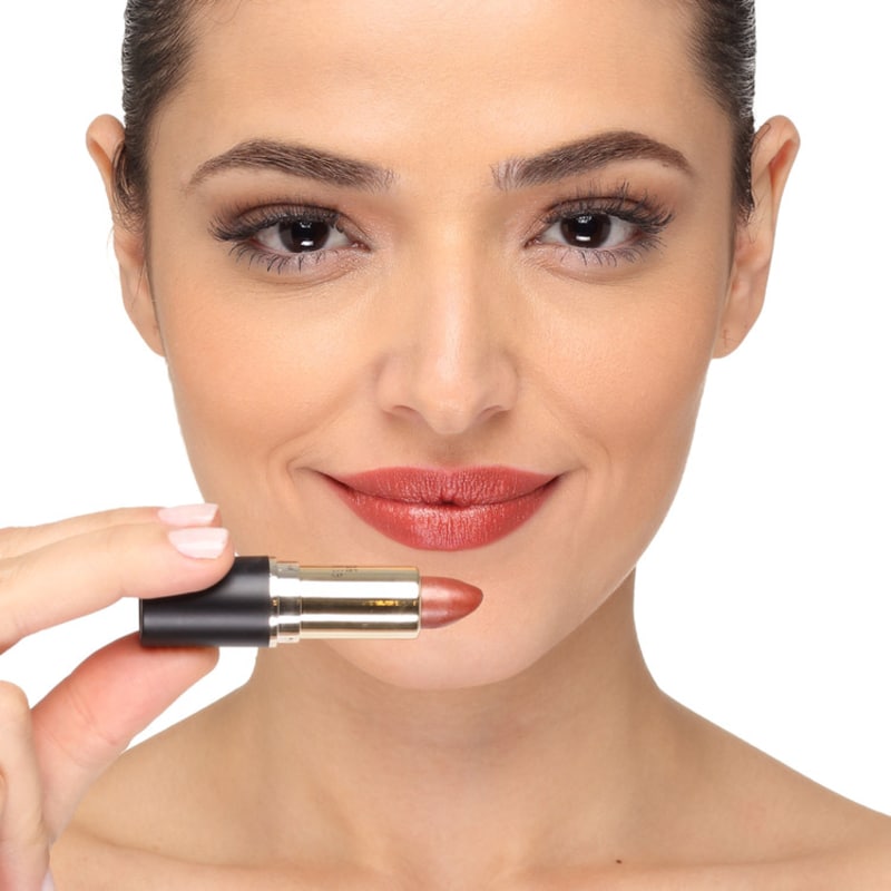 Marcelo Beauty Color Cremoso Doce de Leite - Batom 3,5g